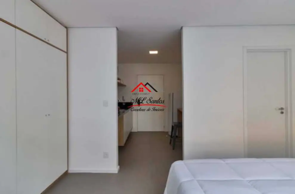 Loft / Flat com 1 quarto à venda, 24m2 em São Paulo - SP - imagem 9 Foto 9 de Loft / Flat com 1 quarto à venda, 24m2 em São Paulo - SP