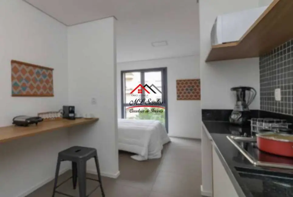 Loft / Flat com 1 quarto à venda, 24m2 em São Paulo - SP - imagem 2 Foto 2 de Loft / Flat com 1 quarto à venda, 24m2 em São Paulo - SP