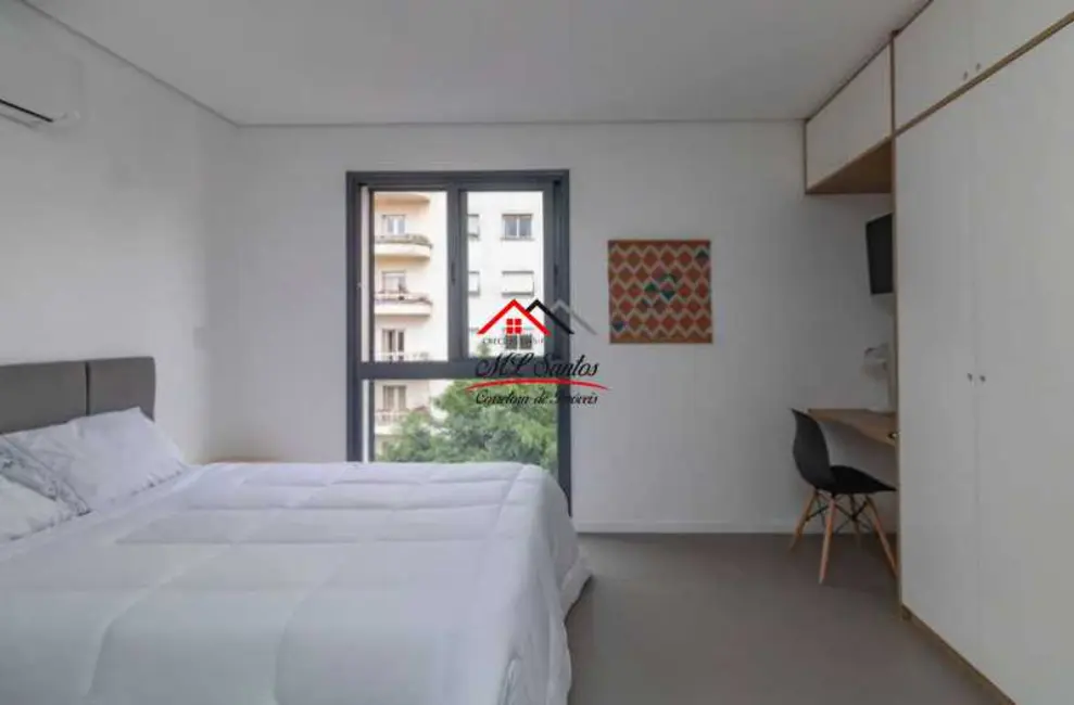 Loft / Flat com 1 quarto à venda, 24m2 em São Paulo - SP - imagem 5 Foto 5 de Loft / Flat com 1 quarto à venda, 24m2 em São Paulo - SP