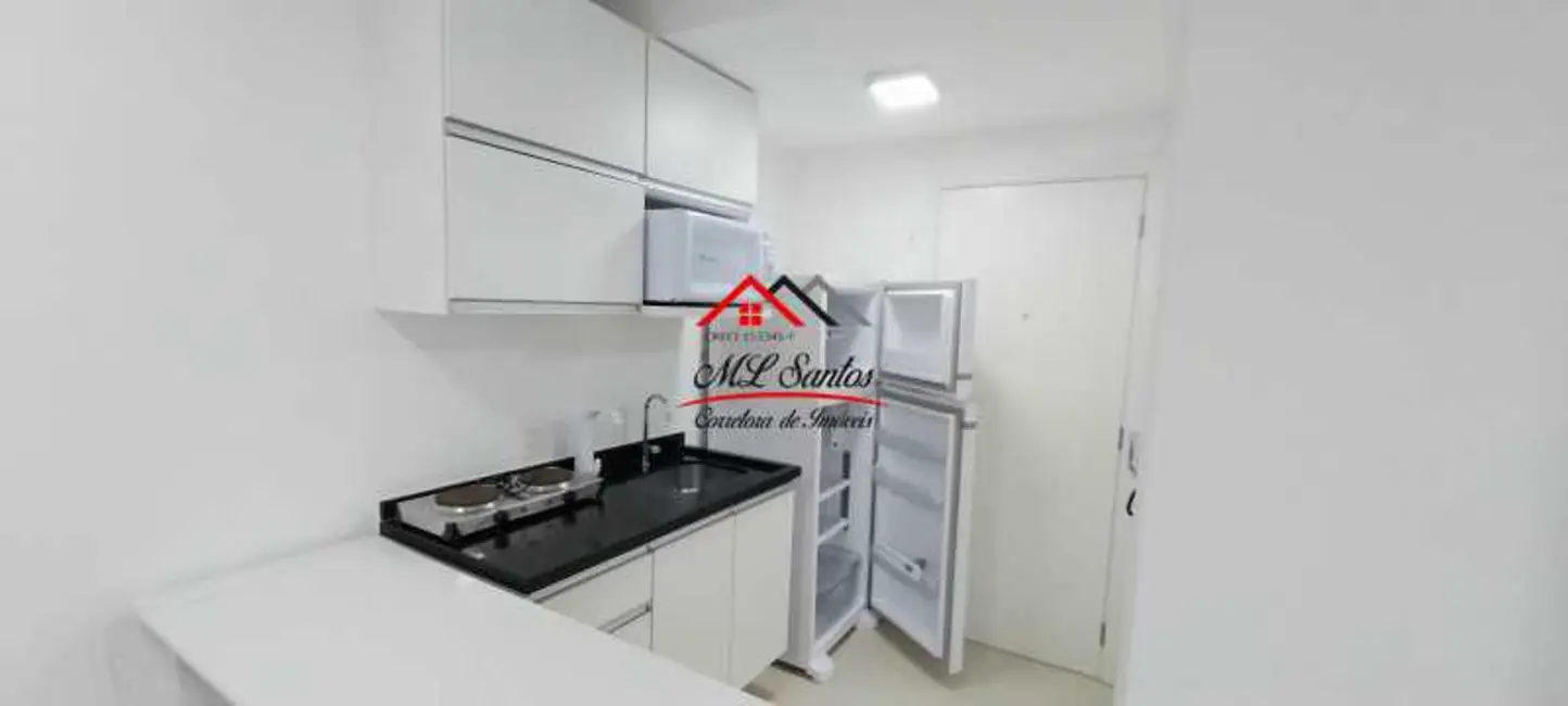 Apartamento com 1 quarto à venda, 24m2 em São Paulo - SP - imagem 3 Foto 3 de Apartamento com 1 quarto à venda, 24m2 em São Paulo - SP