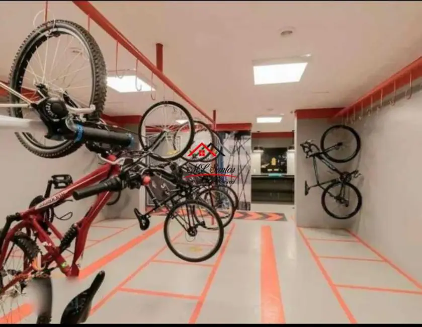 Apartamento com 1 quarto à venda, 24m2 em São Paulo - SP - imagem 8 Foto 8 de Apartamento com 1 quarto à venda, 24m2 em São Paulo - SP