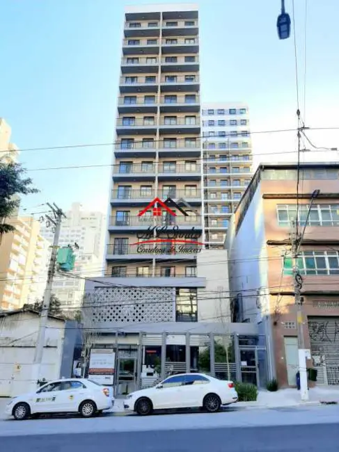 Apartamento com 1 quarto à venda, 24m2 em São Paulo - SP - imagem 9 Foto 9 de Apartamento com 1 quarto à venda, 24m2 em São Paulo - SP