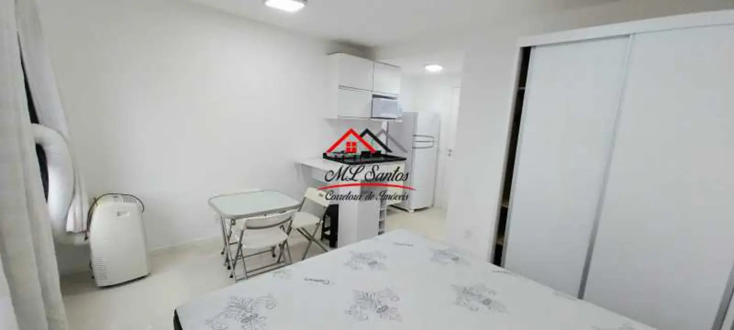 Apartamento com 1 quarto à venda, 24m2 em São Paulo - SP - imagem 5 Foto 5 de Apartamento com 1 quarto à venda, 24m2 em São Paulo - SP