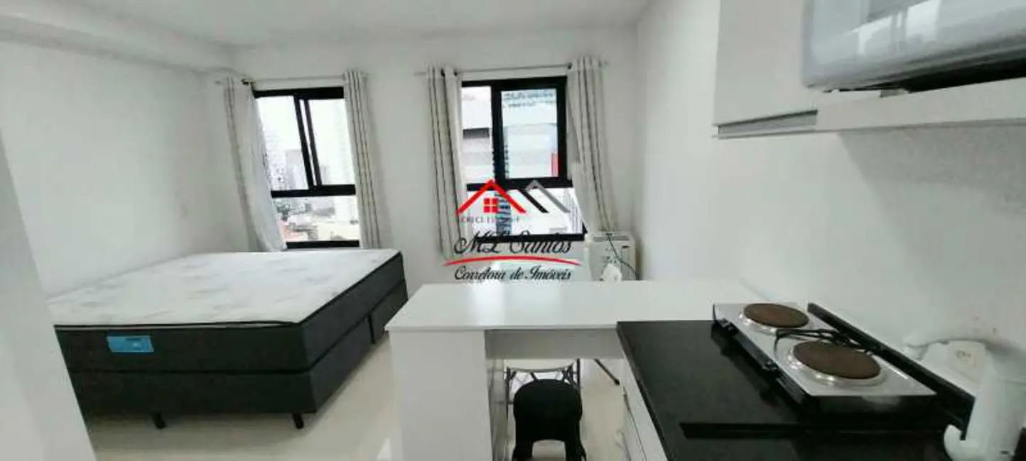 Foto 1 de Apartamento com 1 quarto à venda, 24m2 em São Paulo - SP