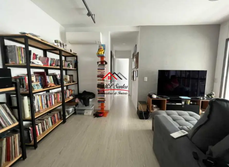 Foto 1 de Apartamento com 2 quartos à venda, 69m2 em São Paulo - SP