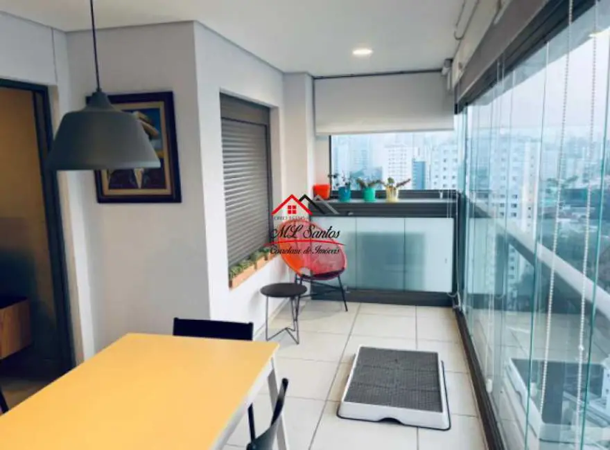 Foto 7 de Apartamento com 2 quartos à venda, 69m2 em São Paulo - SP