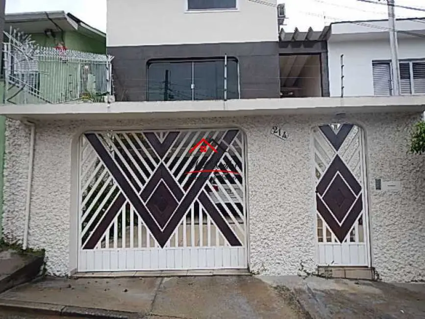 Casa com 3 quartos para alugar em São Paulo - SP - imagem 1 Foto 1 de Casa com 3 quartos para alugar em São Paulo - SP