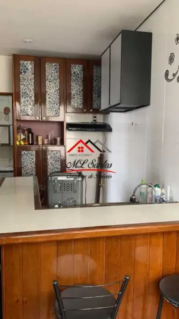 Foto 1 de Apartamento com 1 quarto à venda, 57m2 em São Paulo - SP