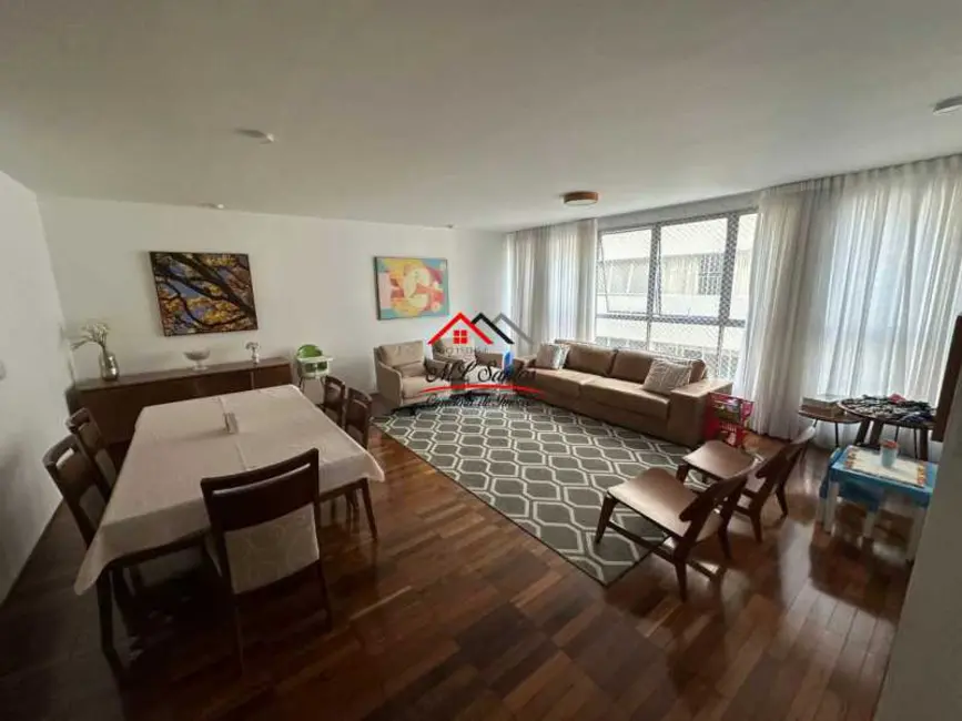 Foto 2 de Apartamento com 4 quartos à venda, 147m2 em São Paulo - SP