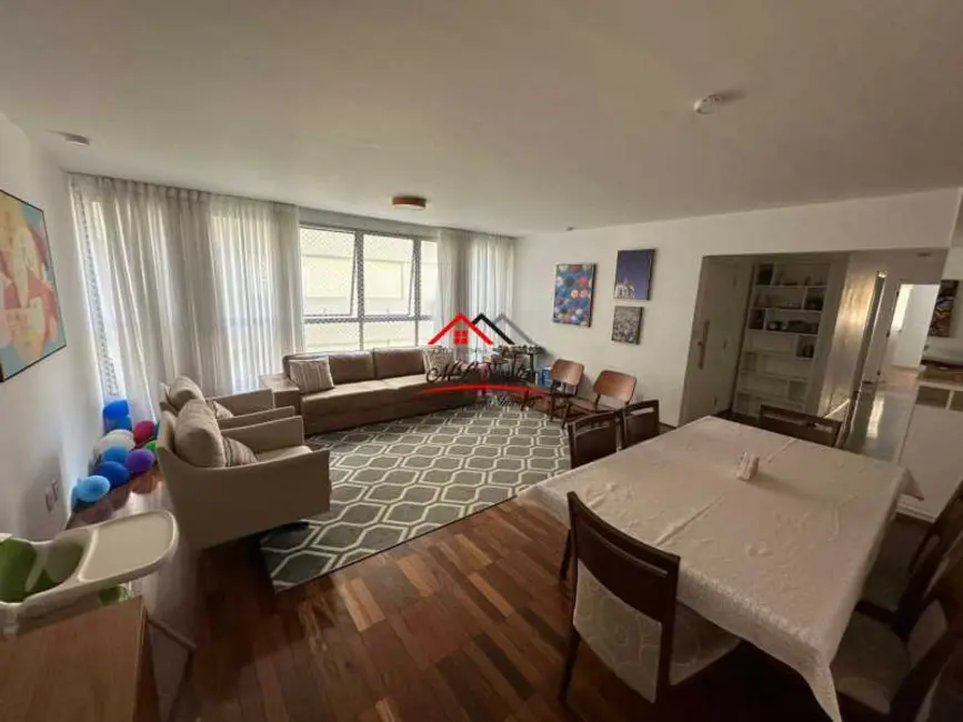 Foto 1 de Apartamento com 4 quartos à venda, 147m2 em São Paulo - SP