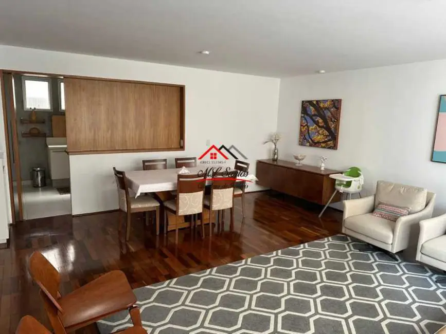Foto 4 de Apartamento com 4 quartos à venda, 147m2 em São Paulo - SP