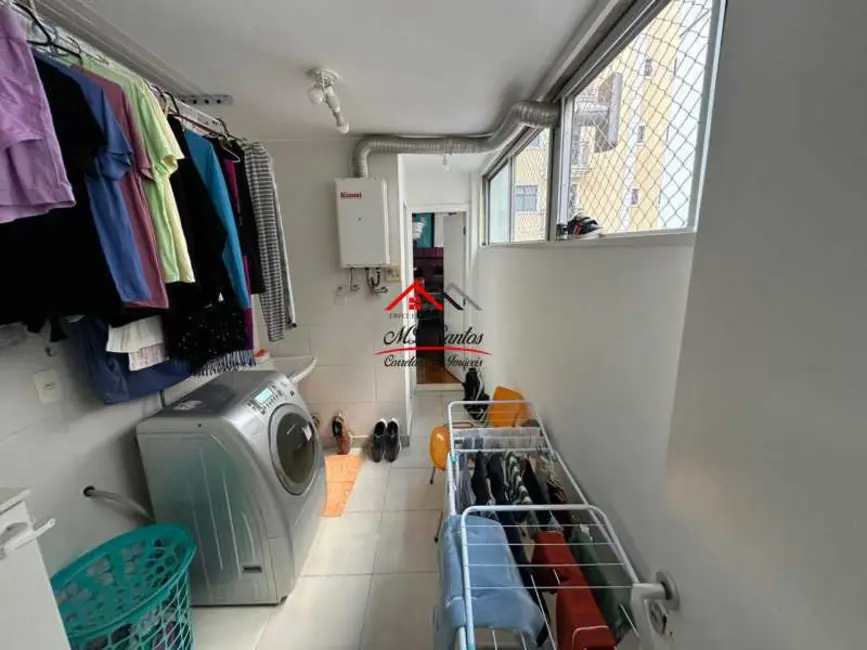 Foto 7 de Apartamento com 4 quartos à venda, 147m2 em São Paulo - SP