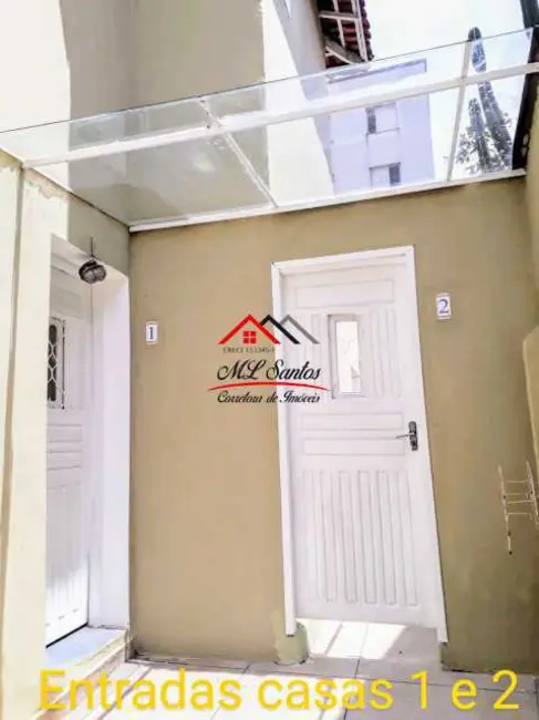 Foto 2 de Casa com 4 quartos à venda, 160m2 em São Paulo - SP