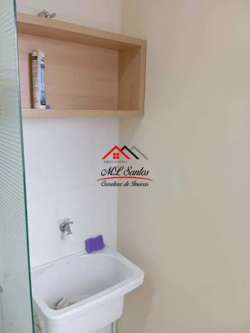 Foto 5 de Apartamento com 2 quartos à venda, 37m2 em São Paulo - SP