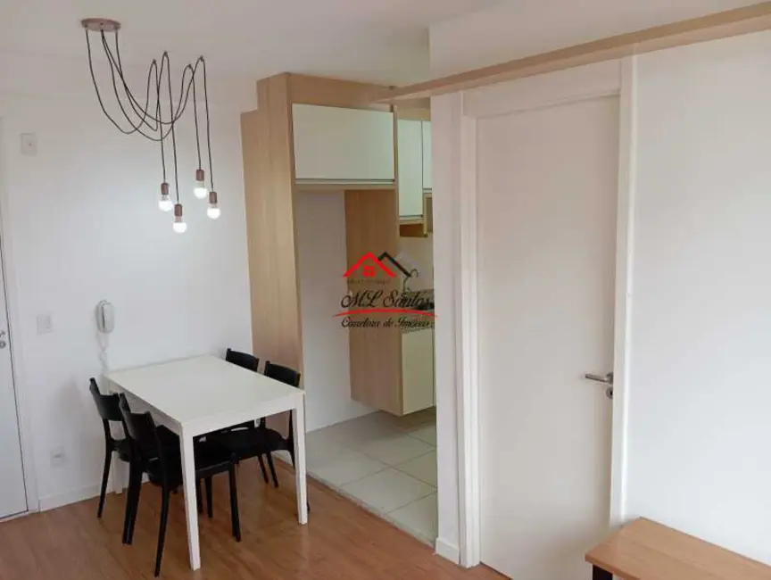 Foto 1 de Apartamento com 2 quartos à venda, 37m2 em São Paulo - SP