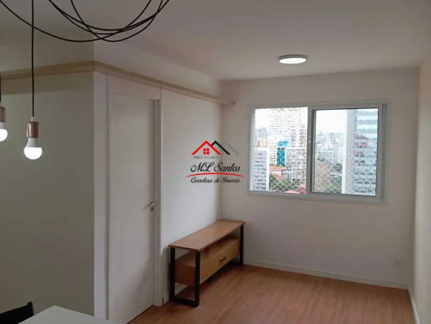 Foto 2 de Apartamento com 2 quartos à venda, 37m2 em São Paulo - SP
