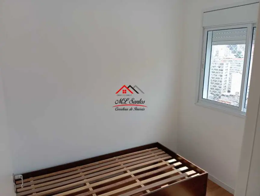 Foto 9 de Apartamento com 2 quartos à venda, 37m2 em São Paulo - SP