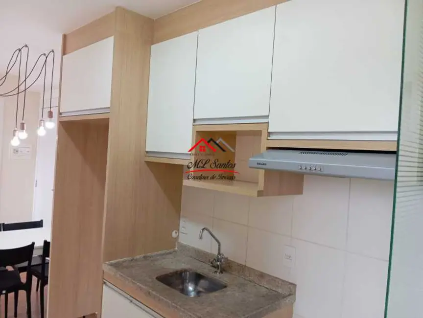 Foto 4 de Apartamento com 2 quartos à venda, 37m2 em São Paulo - SP