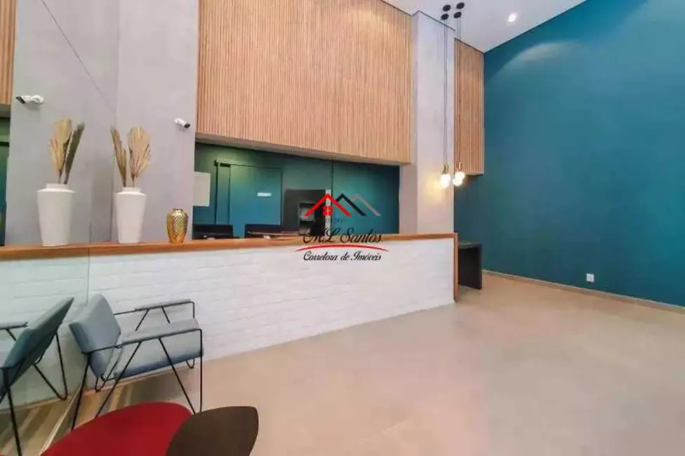 Foto 7 de Loft / Flat com 1 quarto para alugar, 29m2 em São Paulo - SP