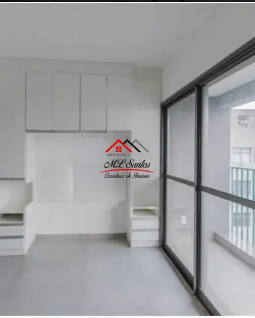 Foto 2 de Loft / Flat com 1 quarto para alugar, 29m2 em São Paulo - SP