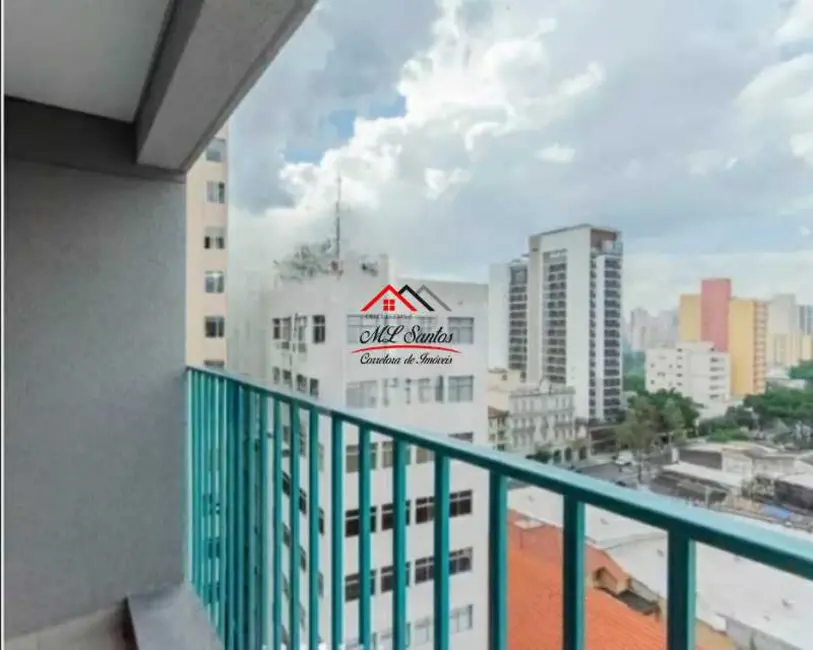 Foto 4 de Loft / Flat com 1 quarto para alugar, 29m2 em São Paulo - SP