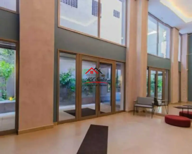 Foto 8 de Loft / Flat com 1 quarto para alugar, 29m2 em São Paulo - SP