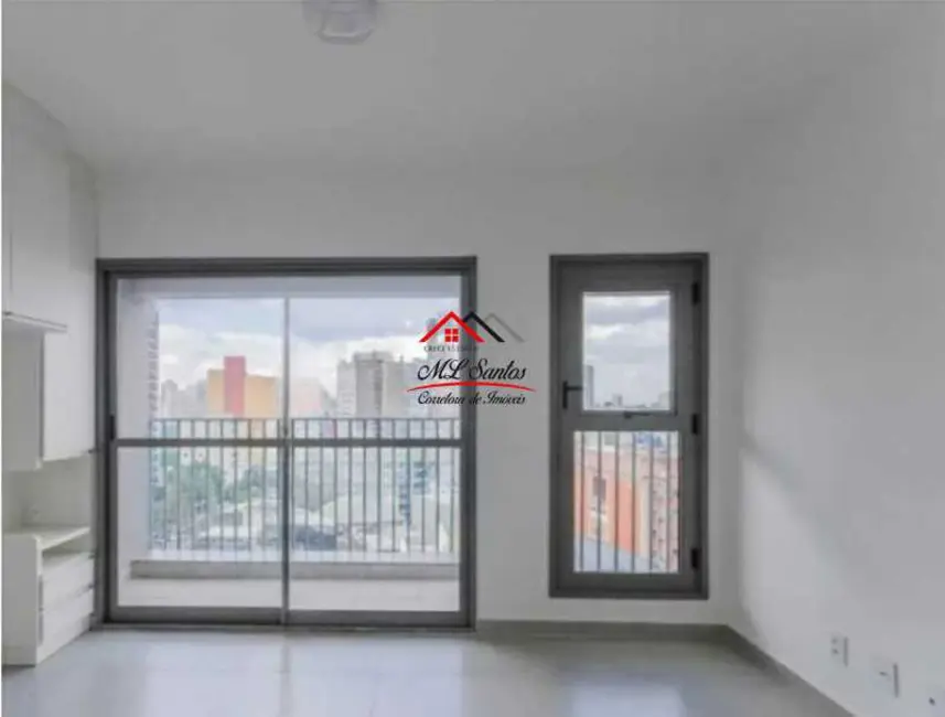 Foto 3 de Loft / Flat com 1 quarto para alugar, 29m2 em São Paulo - SP