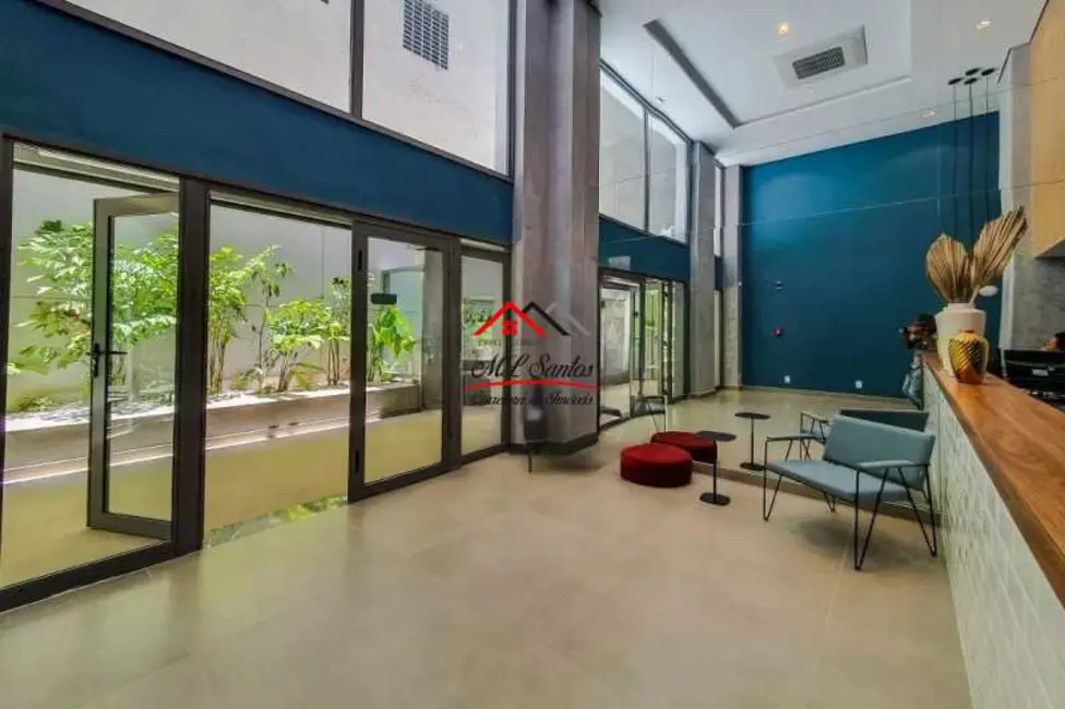 Foto 9 de Loft / Flat com 1 quarto para alugar, 29m2 em São Paulo - SP