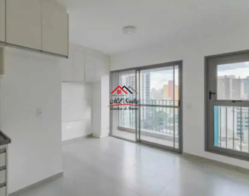 Foto 1 de Loft / Flat com 1 quarto para alugar, 29m2 em São Paulo - SP