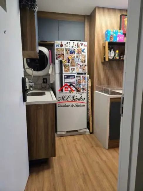 Foto 2 de Apartamento com 1 quarto à venda, 29m2 em São Paulo - SP