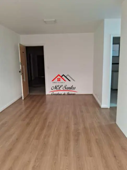 Foto 2 de Apartamento com 3 quartos para alugar, 95m2 em São Paulo - SP