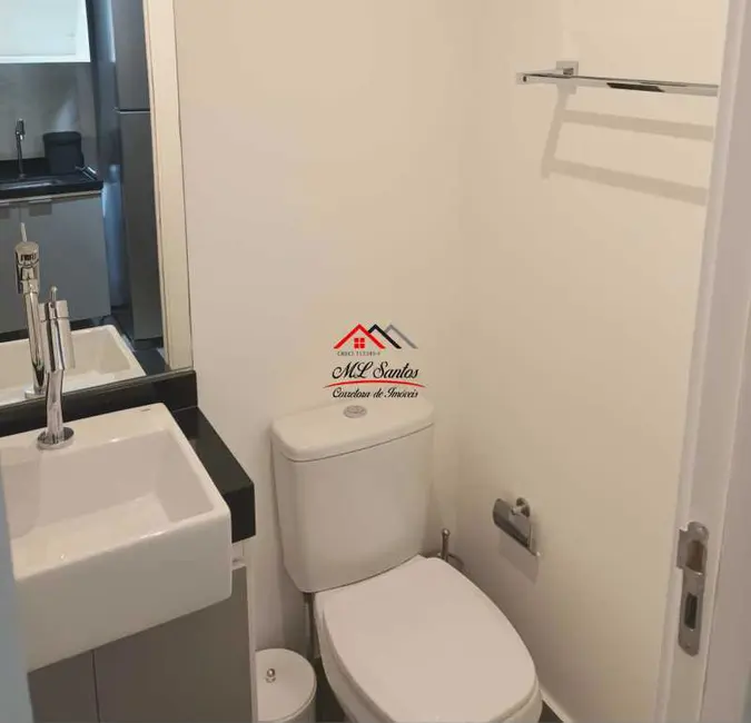 Foto 8 de Apartamento com 1 quarto para alugar, 22m2 em São Paulo - SP