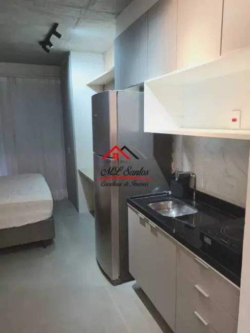 Foto 1 de Apartamento com 1 quarto para alugar, 22m2 em São Paulo - SP