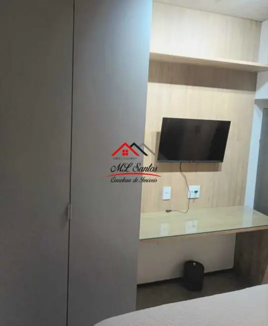 Foto 4 de Apartamento com 1 quarto para alugar, 22m2 em São Paulo - SP