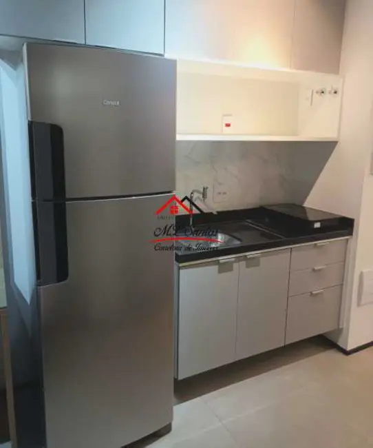 Foto 2 de Apartamento com 1 quarto para alugar, 22m2 em São Paulo - SP