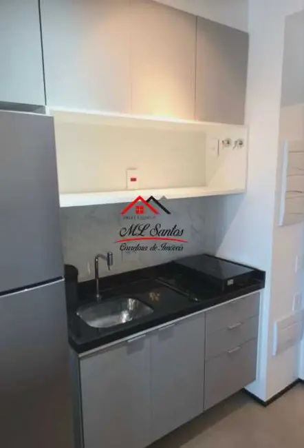 Foto 3 de Apartamento com 1 quarto para alugar, 22m2 em São Paulo - SP