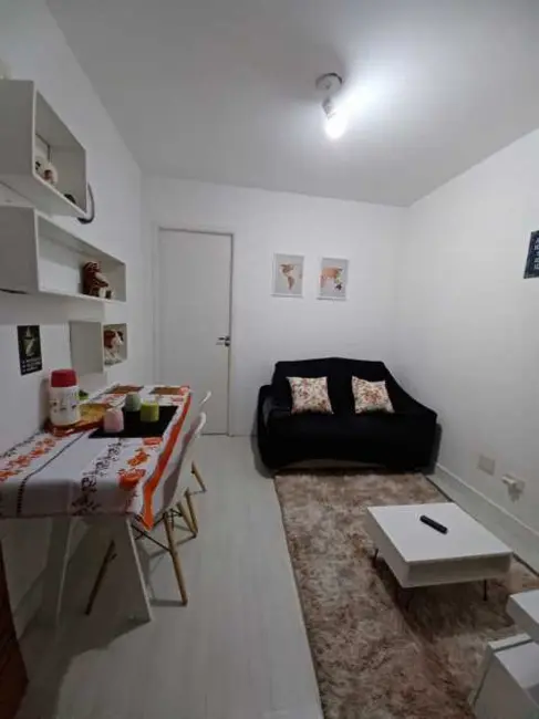 Foto 1 de Kitnet com 1 quarto para alugar, 28m2 em São Paulo - SP