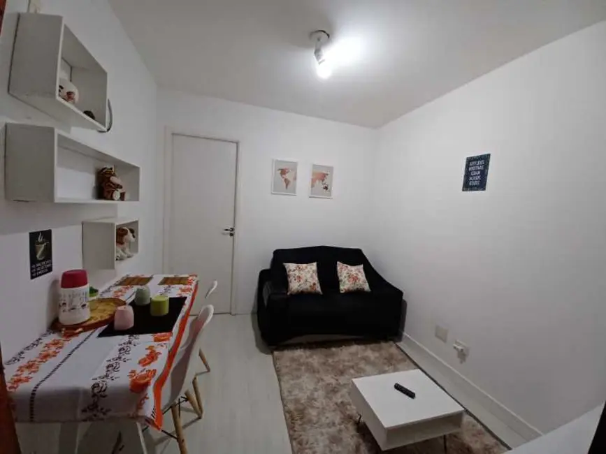 Foto 2 de Kitnet com 1 quarto para alugar, 28m2 em São Paulo - SP