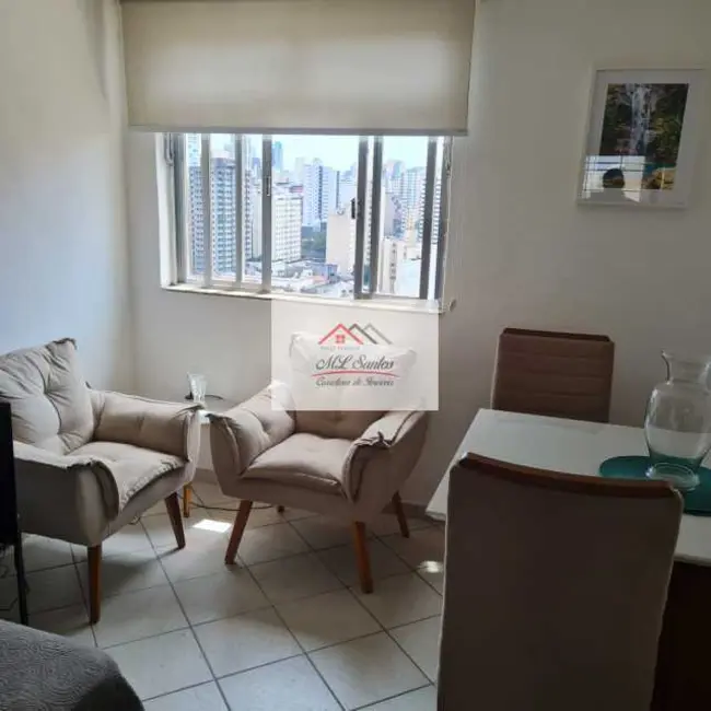 Apartamento com 1 quarto à venda, 34m2 em São Paulo - SP - imagem 2 Foto 2 de Apartamento com 1 quarto à venda, 34m2 em São Paulo - SP