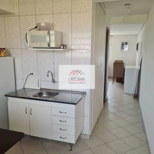 Apartamento com 1 quarto à venda, 34m2 em São Paulo - SP - imagem 1 Foto 1 de Apartamento com 1 quarto à venda, 34m2 em São Paulo - SP