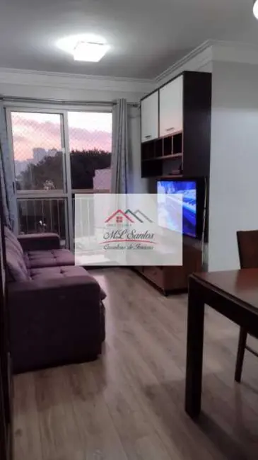 Foto 1 de Apartamento com 3 quartos à venda, 68m2 em São Paulo - SP