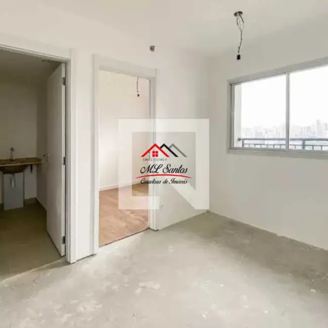 Foto 4 de Apartamento com 2 quartos à venda, 40m2 em São Paulo - SP