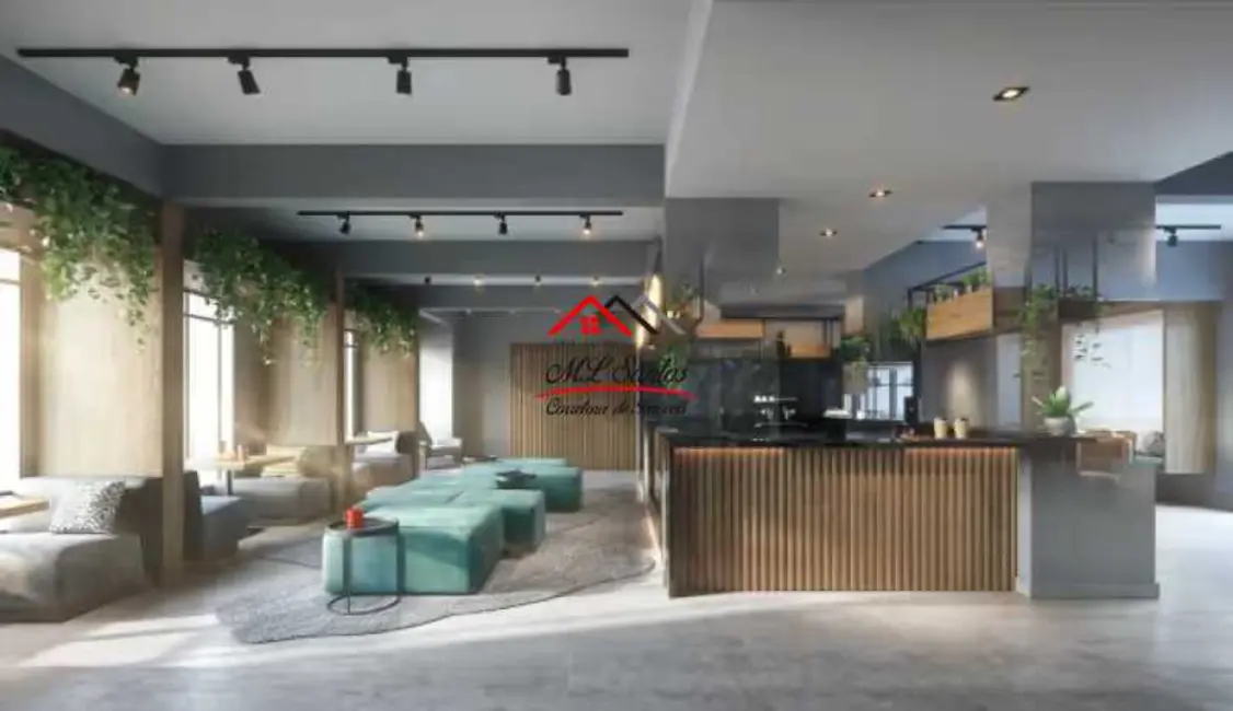 Foto 9 de Apartamento com 2 quartos à venda, 40m2 em São Paulo - SP