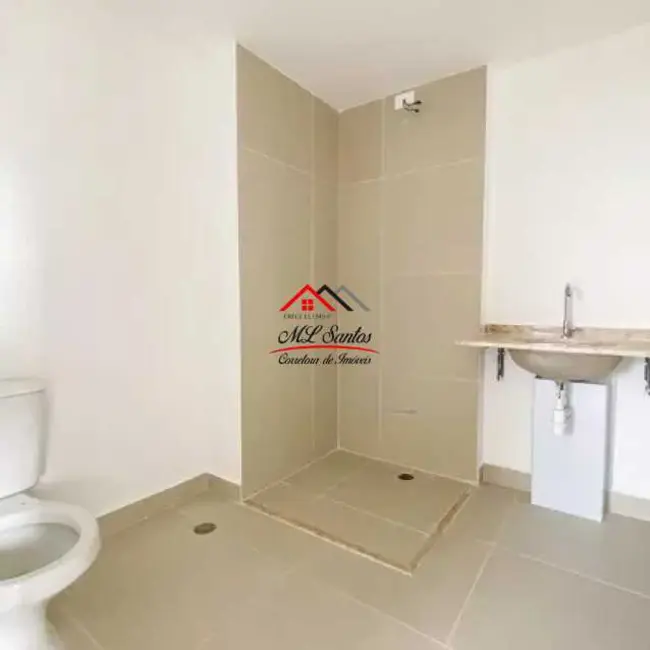 Foto 2 de Apartamento com 2 quartos à venda, 40m2 em São Paulo - SP