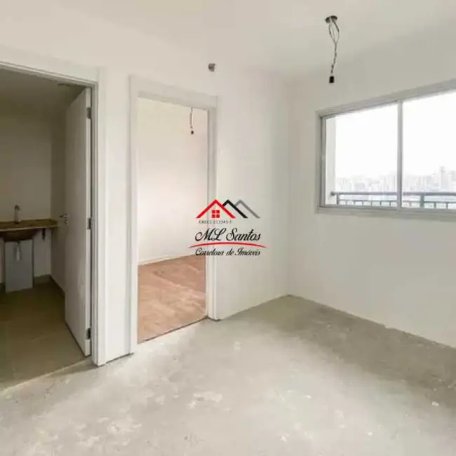 Foto 3 de Apartamento com 2 quartos à venda, 40m2 em São Paulo - SP