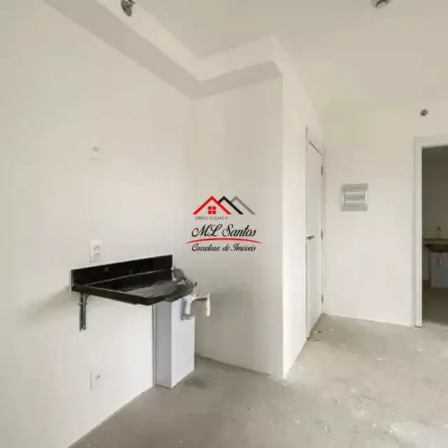 Foto 1 de Apartamento com 2 quartos à venda, 40m2 em São Paulo - SP