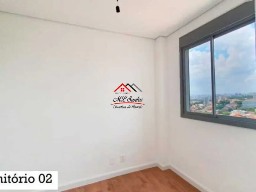 Foto 8 de Apartamento com 2 quartos à venda, 40m2 em São Paulo - SP
