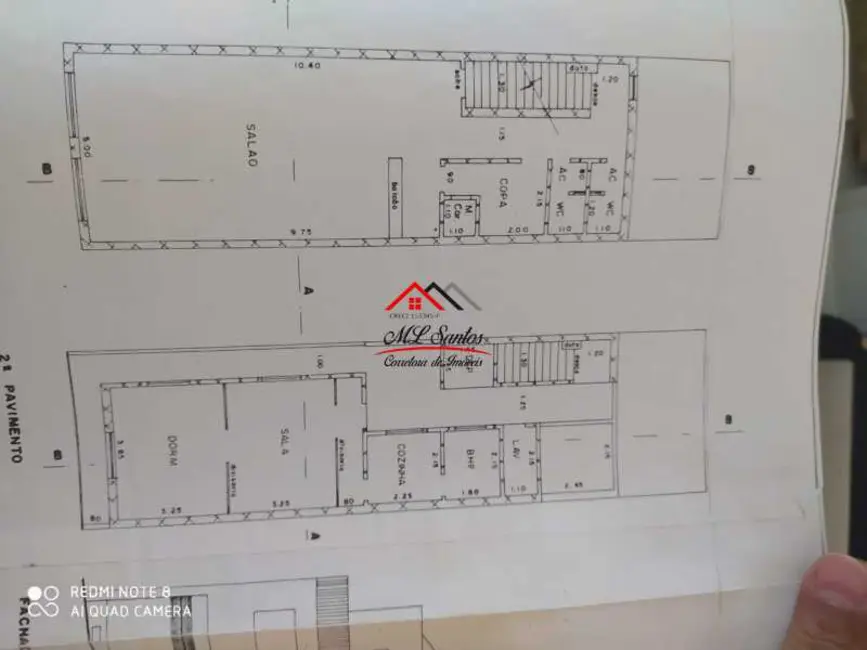 Casa Comercial com 29 quartos à venda, 415m2 em São Paulo - SP - imagem 3 Foto 3 de Casa Comercial com 29 quartos à venda, 415m2 em São Paulo - SP