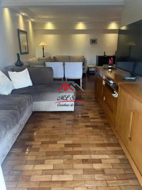 Foto 6 de Apartamento com 3 quartos à venda, 156m2 em São Paulo - SP