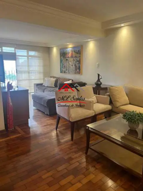 Foto 5 de Apartamento com 3 quartos à venda, 156m2 em São Paulo - SP